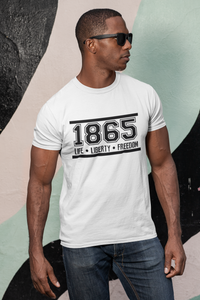 1865 T-Shirt (White)