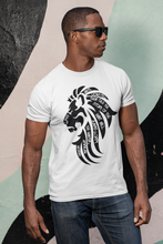 Load image into Gallery viewer, Lion Head T-Shirt
